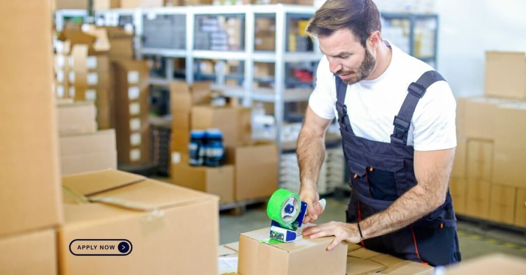 Packing Jobs in UAE