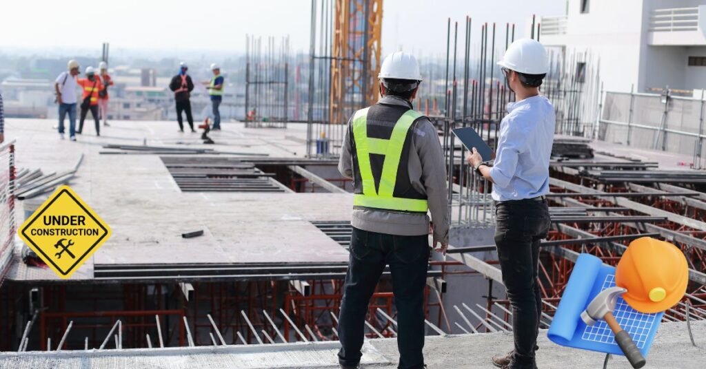 Construction Jobs in UAE