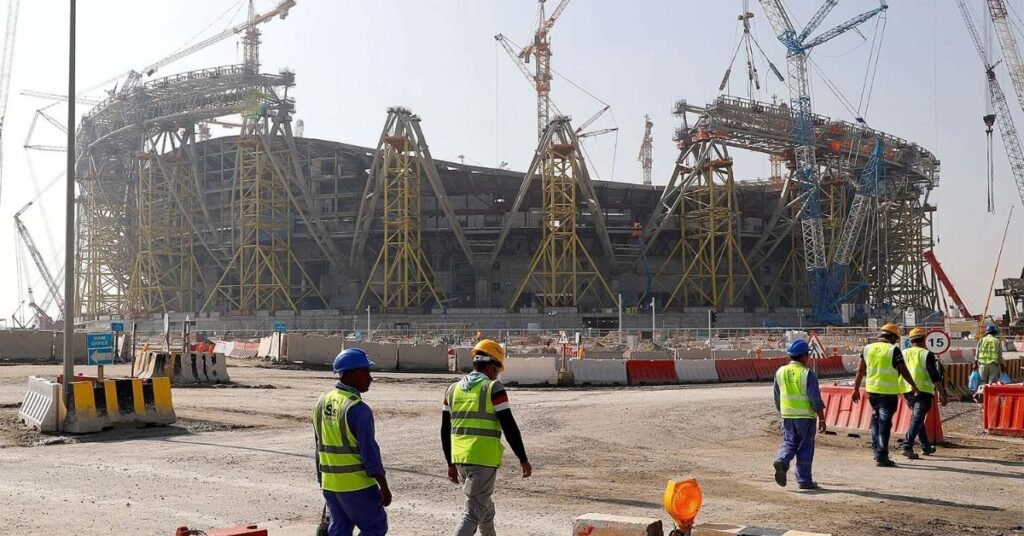 Construction Jobs in Qatar