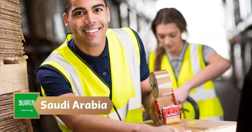 Packing Worker Jobs in Saudi Arabia