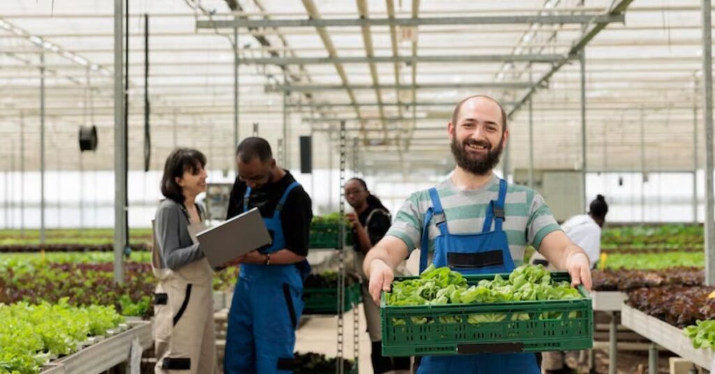 General Farm Worker Jobs in Canada