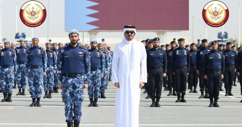 Security Forces Jobs in Qatar