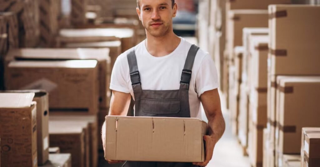 Warehouse Worker Jobs in Italy