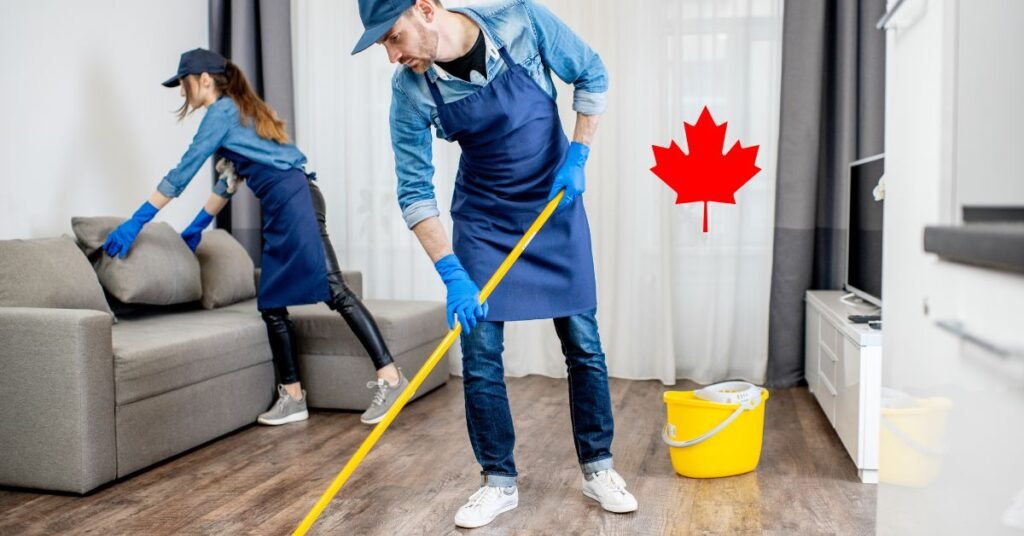 Cleaner Jobs in Canada