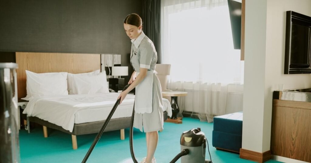 Housekeeping Attendant Jobs in Saudi Arabia