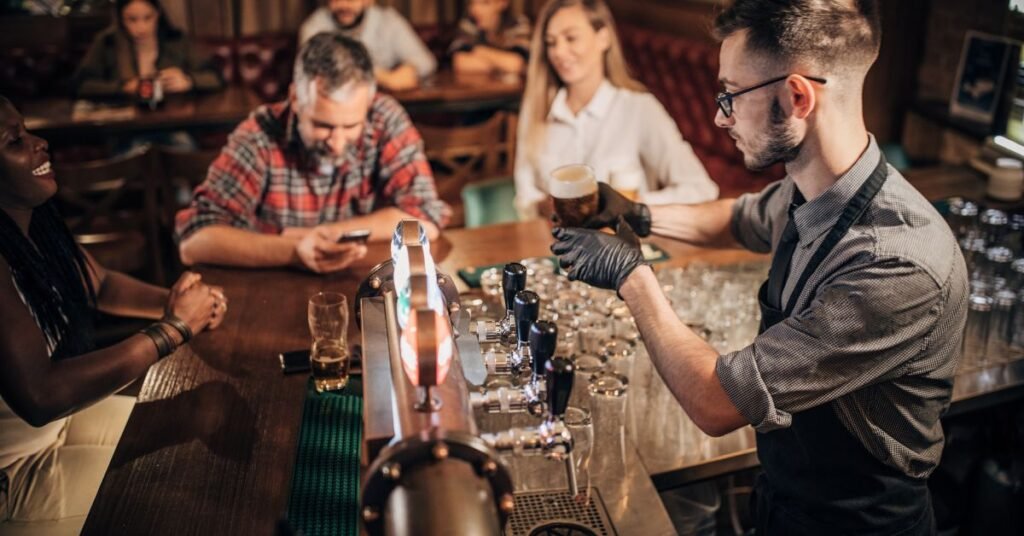 Bartender Jobs in Italy