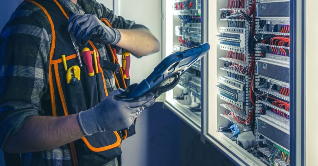 Electrician Job in Dubai