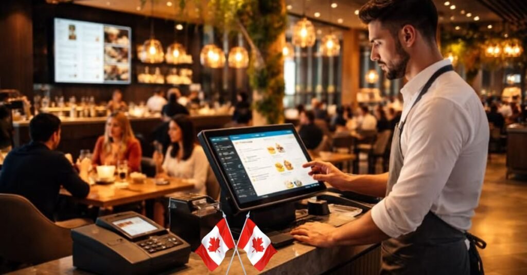 Restaurant Cashier Jobs in Canada